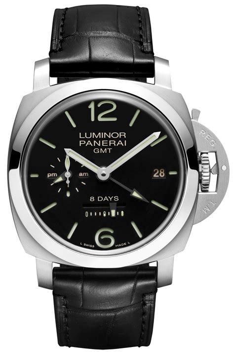 panerai 533 for sale|Panerai Luminor 1950 8 Days GMT PAM 00233 .